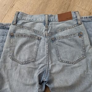 Madewell The Perfect Vintage Jean in Fitzgerald Wash